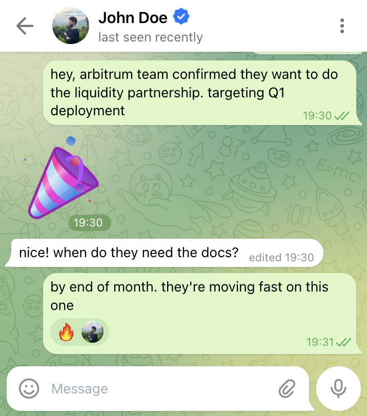 Telegram